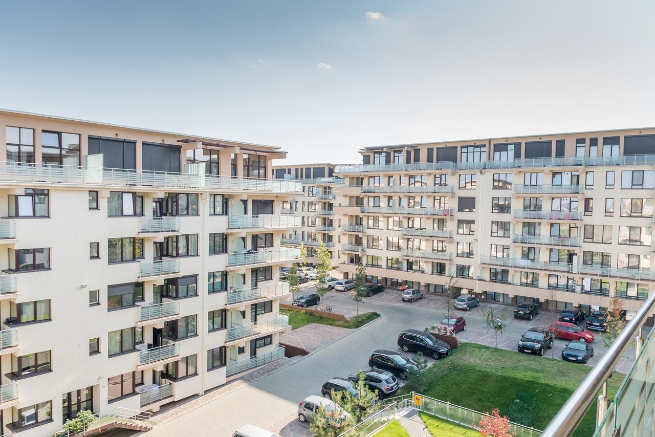 Cozy Apartments - Copou Ясси Екстер'єр фото