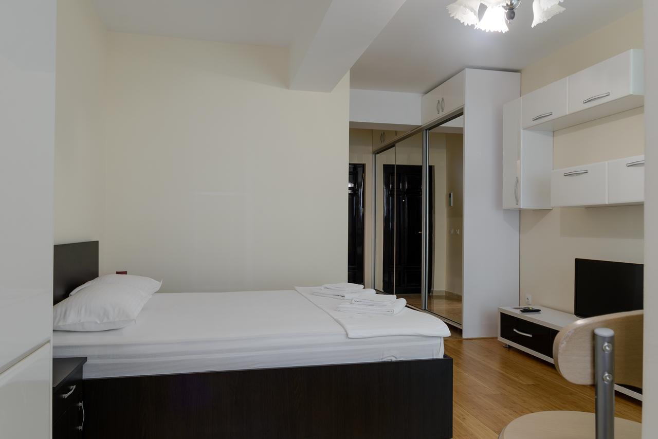 Cozy Apartments - Copou Ясси Екстер'єр фото