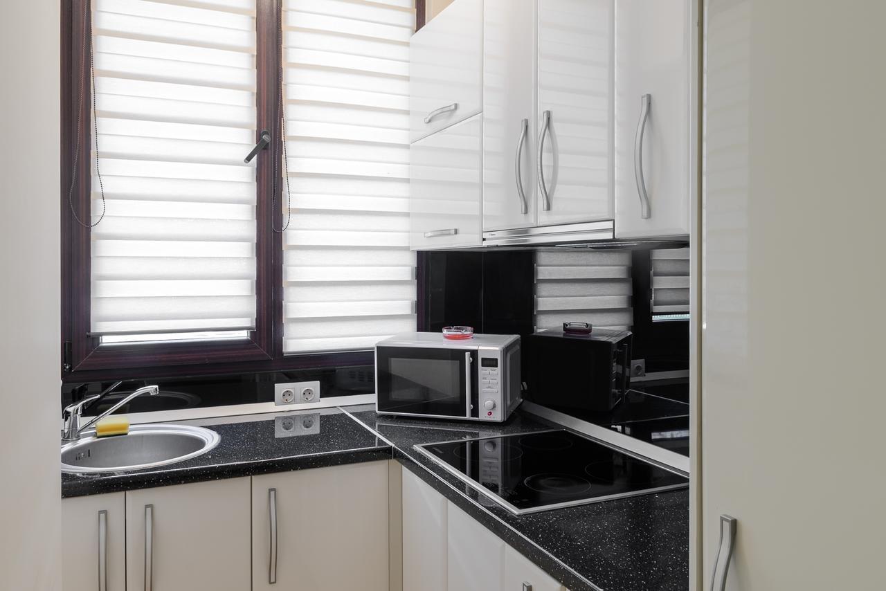 Cozy Apartments - Copou Ясси Екстер'єр фото