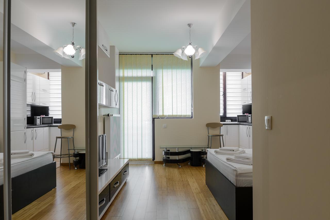 Cozy Apartments - Copou Ясси Екстер'єр фото